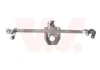 Wiper Linkage 3777230 Van Wezel
