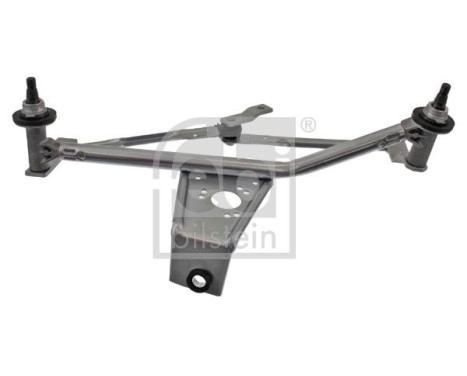 Wiper Linkage 48700 FEBI, Image 2