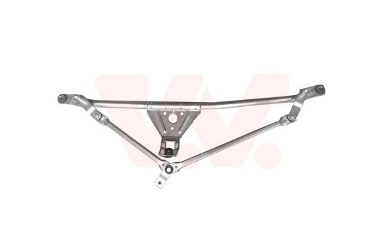 Wiper Linkage 4912230 Van Wezel