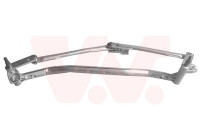 Wiper Linkage 4917230 Van Wezel