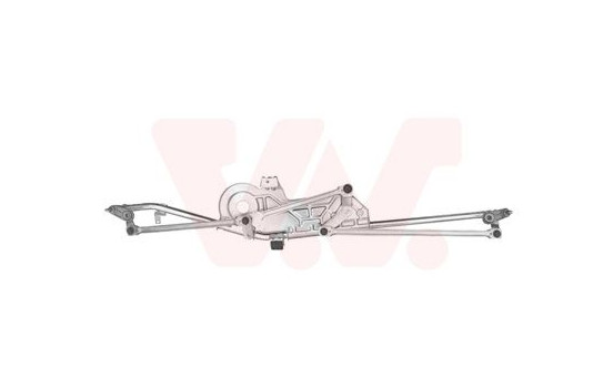 Wiper Linkage 4955230 Van Wezel