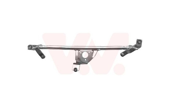 Wiper Linkage 5817230 Van Wezel