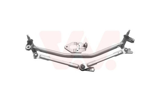 Wiper Linkage 5827230 Van Wezel