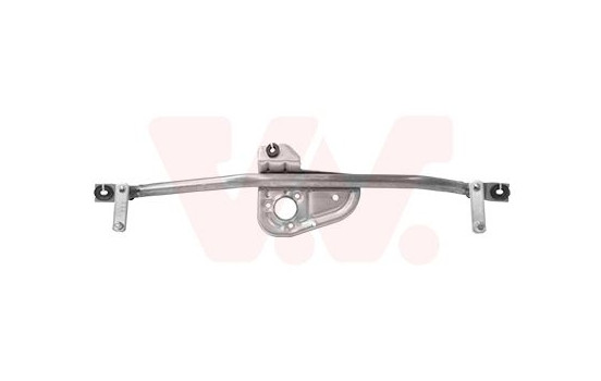 Wiper Linkage 5836229 Van Wezel