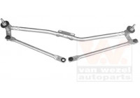 Wiper Linkage 5862230 Van Wezel