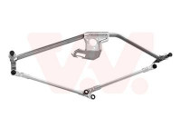 Wiper Linkage 5874230 Van Wezel