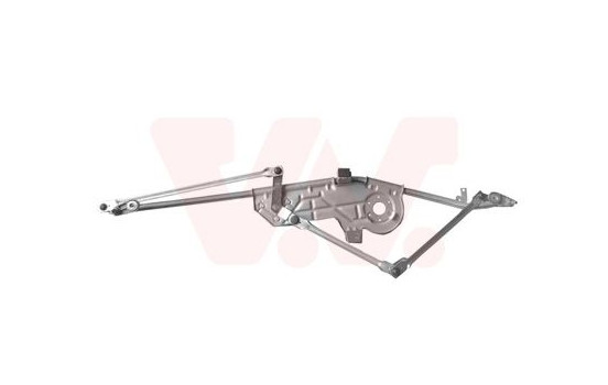 Wiper Linkage 5879230 Van Wezel