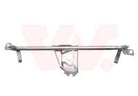 Wiper Linkage 5880230 Van Wezel