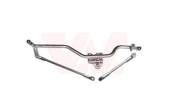 Wiper Linkage 5896230 Van Wezel