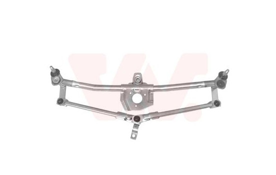 Wiper Linkage 7620230 Van Wezel