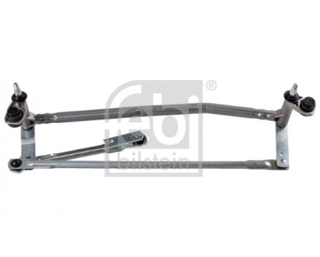 Wiper Linkage febi Plus 104959, Image 2