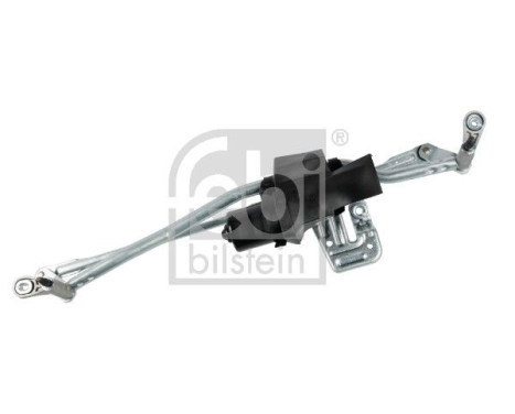 Wiper Linkage febi Plus 107929, Image 3