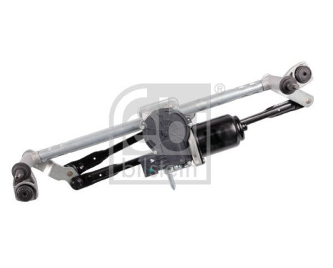 Wiper Linkage febi Plus 109027, Image 3