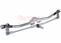 Wiper Linkage OE-part