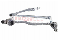 Wiper Linkage