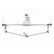 Wiper rods V24-1724-1 VAICO