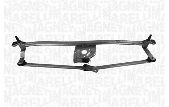 Wiper rods