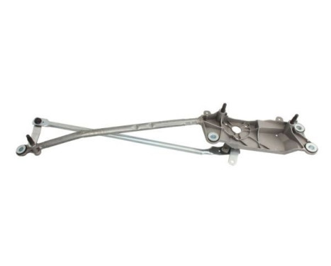 Wiper rods