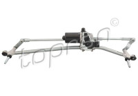 Wiper rods
