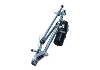 Wiper rods