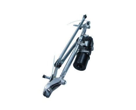 Wiper rods