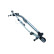 Wiper rods