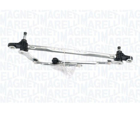 Wiper rods