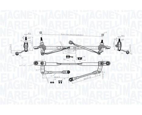 Wiper rods, Image 2