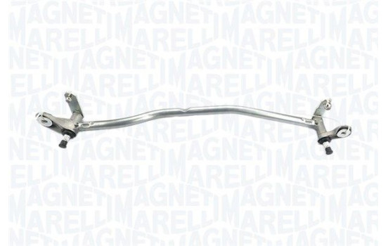 Wiper rods
