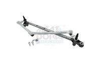 Wiper rods