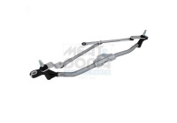 Wiper rods