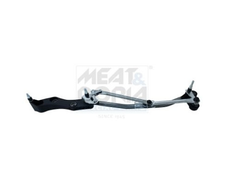 Wiper rods