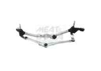 Wiper rods