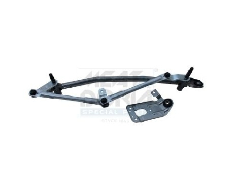 Wiper rods