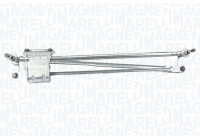Wiper rods