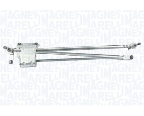 Wiper rods