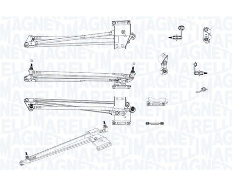 Wiper rods, Image 2