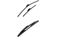 1545351 Bosch Windscreen Wiper Blades Value Pack AR612S + H284