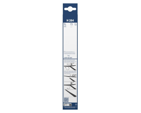 1545351 Bosch Windscreen Wiper Blades Value Pack AR612S + H284, Image 19