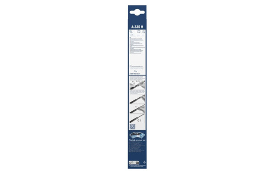 Bosch A335H Aerotwin 330mm, Image 6