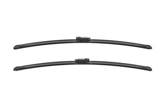 Bosch A824S Aerotwin Wiper Blades Length: 700/700 mm - wiper blade set for, Image 2