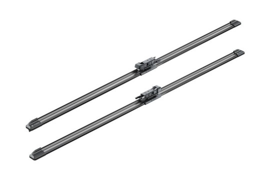 Bosch A824S Aerotwin Wiper Blades Length: 700/700 mm - wiper blade set for, Image 4