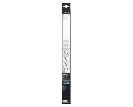 Bosch Aerotwin A012S wiper blades - Length: 500/360 mm - set of front wiper blades, Image 15