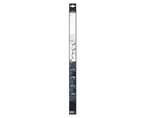 Bosch Aerotwin A034S wiper blades - Length: 650/650 mm - set of front wiper blades, Image 15