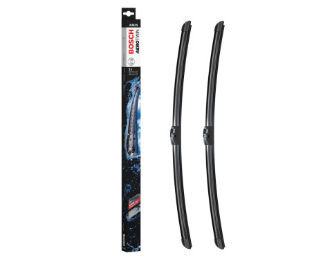 Bosch Aerotwin A053S wiper blades - Length: 600/600 mm - set of front wiper blades