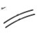 Bosch Aerotwin A053S wiper blades - Length: 600/600 mm - set of front wiper blades, Thumbnail 6