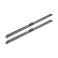 Bosch Aerotwin A053S wiper blades - Length: 600/600 mm - set of front wiper blades, Thumbnail 9