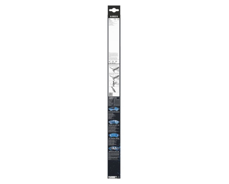 Bosch Aerotwin A053S wiper blades - Length: 600/600 mm - set of front wiper blades, Image 15