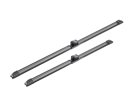 Bosch Aerotwin A072S wiper blades - Length: 600/475 mm - set of front wiper blades, Image 2