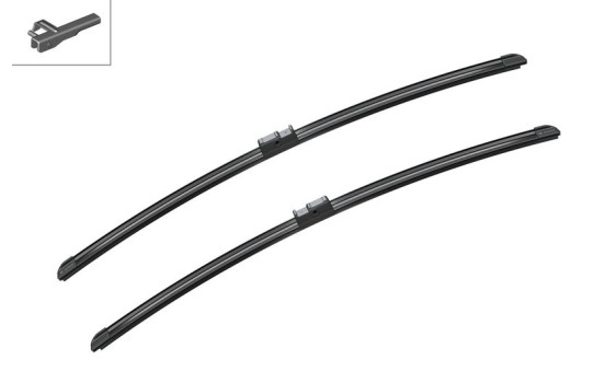 Bosch Aerotwin A079S wiper blades - Length: 650/650 mm - set of front wiper blades, Image 7